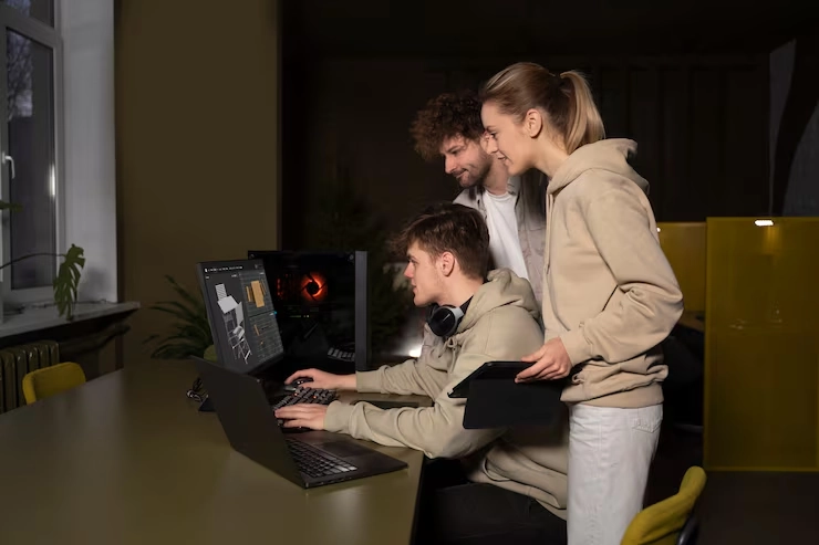 The Future of Interactive Entertainment