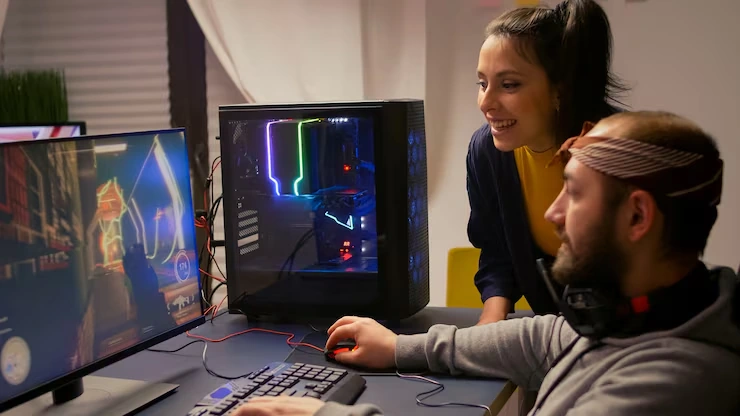 The Future of Interactive Entertainment